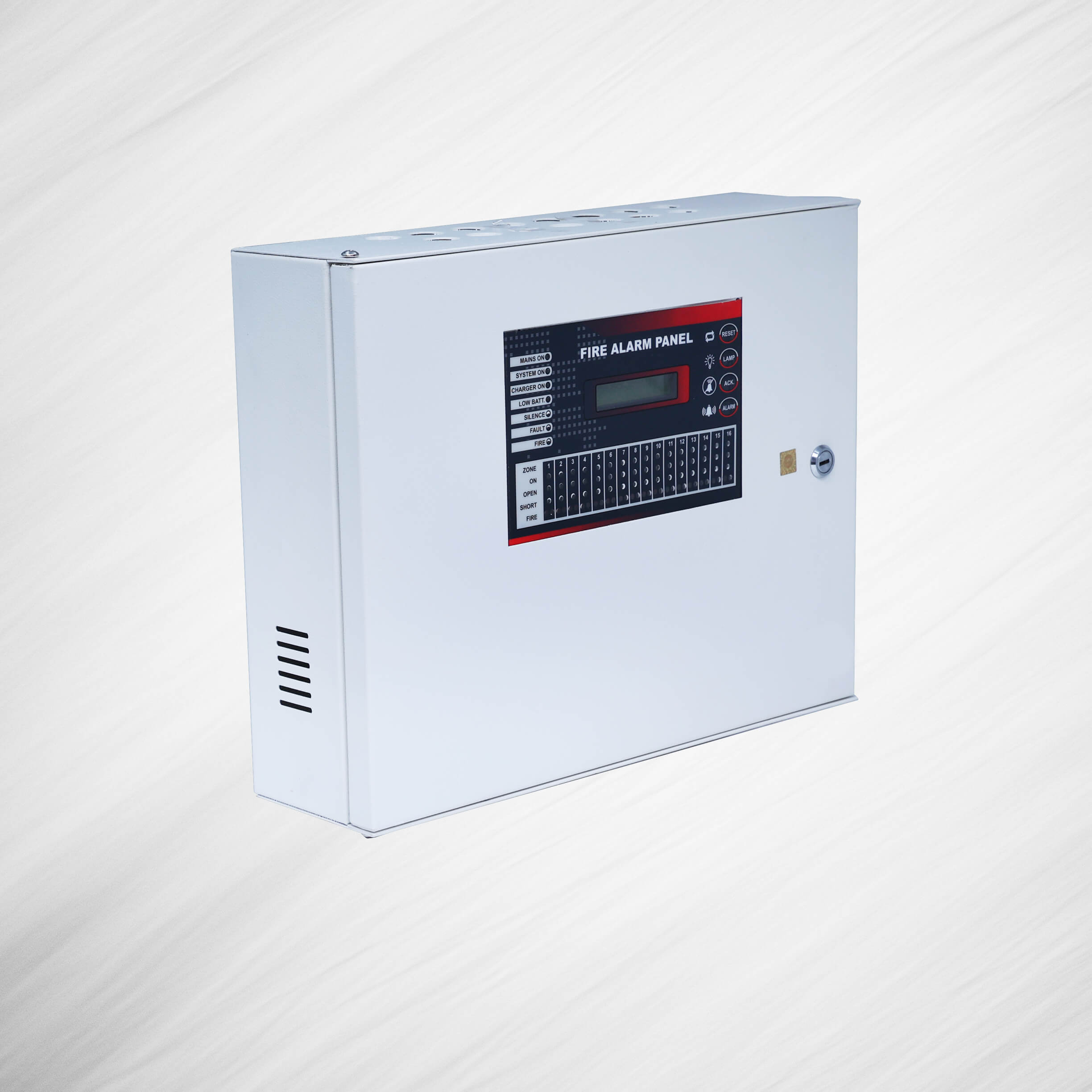 16 Zone Fire Alarm Panel (6) copy