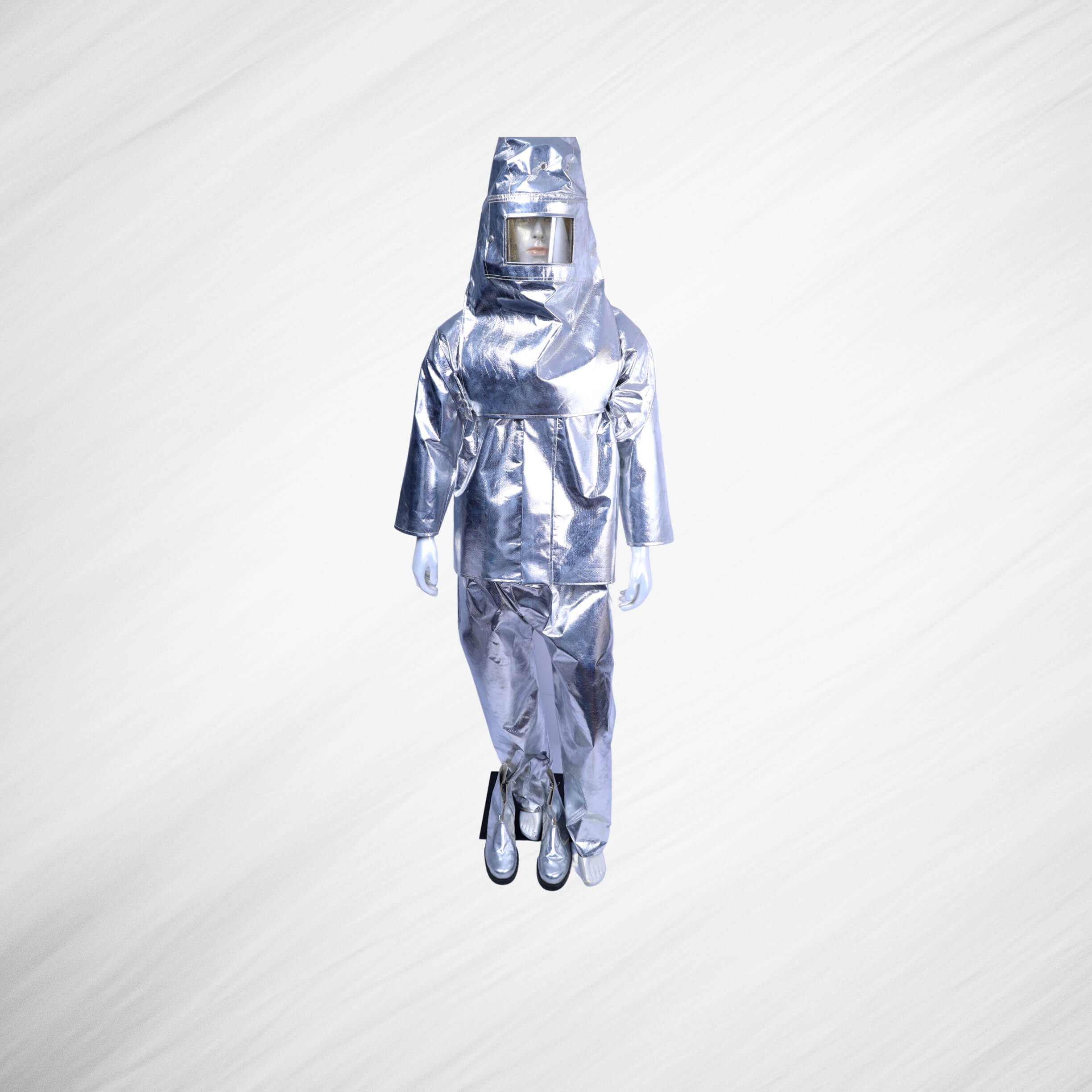 Aluminized Fire Proximity Suit-a copy