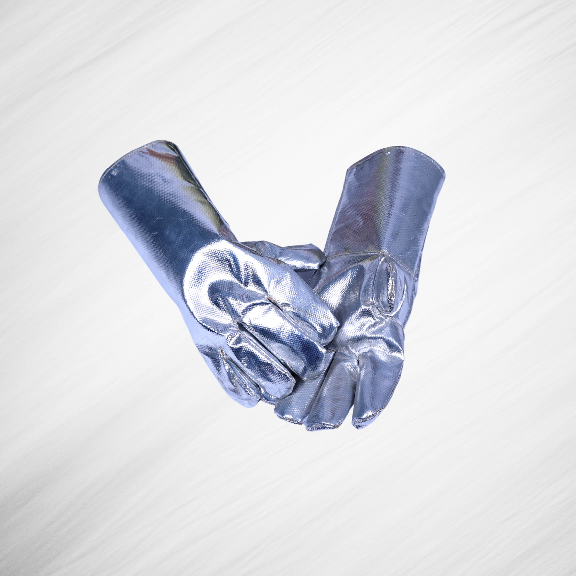 Aluminized hand gloves-a copy